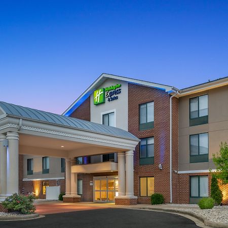 Holiday Inn Express & Suites Tell City By Ihg Dış mekan fotoğraf
