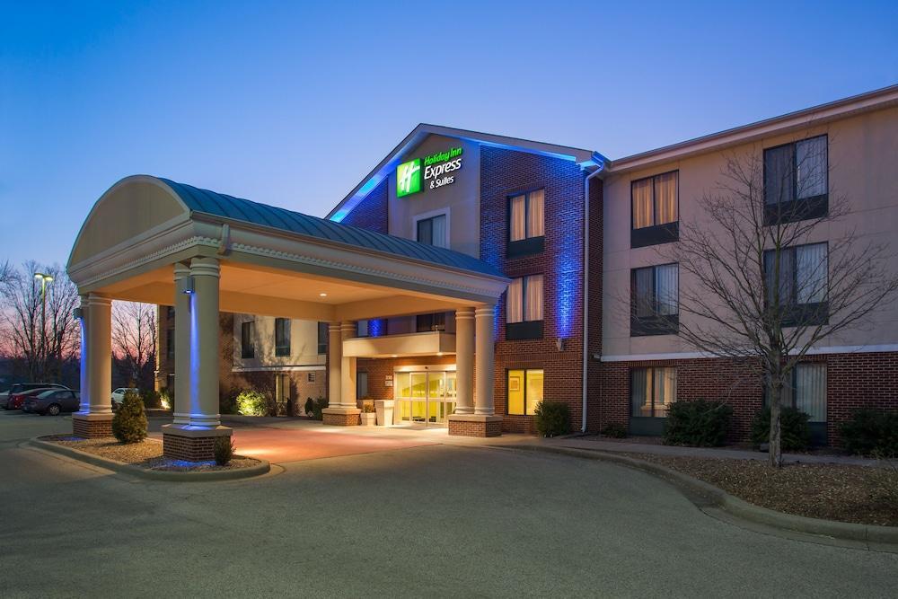 Holiday Inn Express & Suites Tell City By Ihg Dış mekan fotoğraf