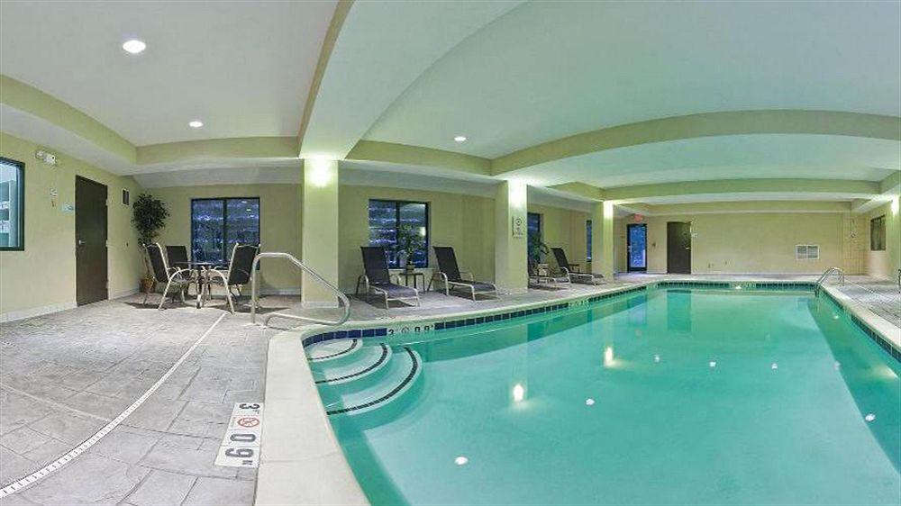 Holiday Inn Express & Suites Tell City By Ihg Dış mekan fotoğraf