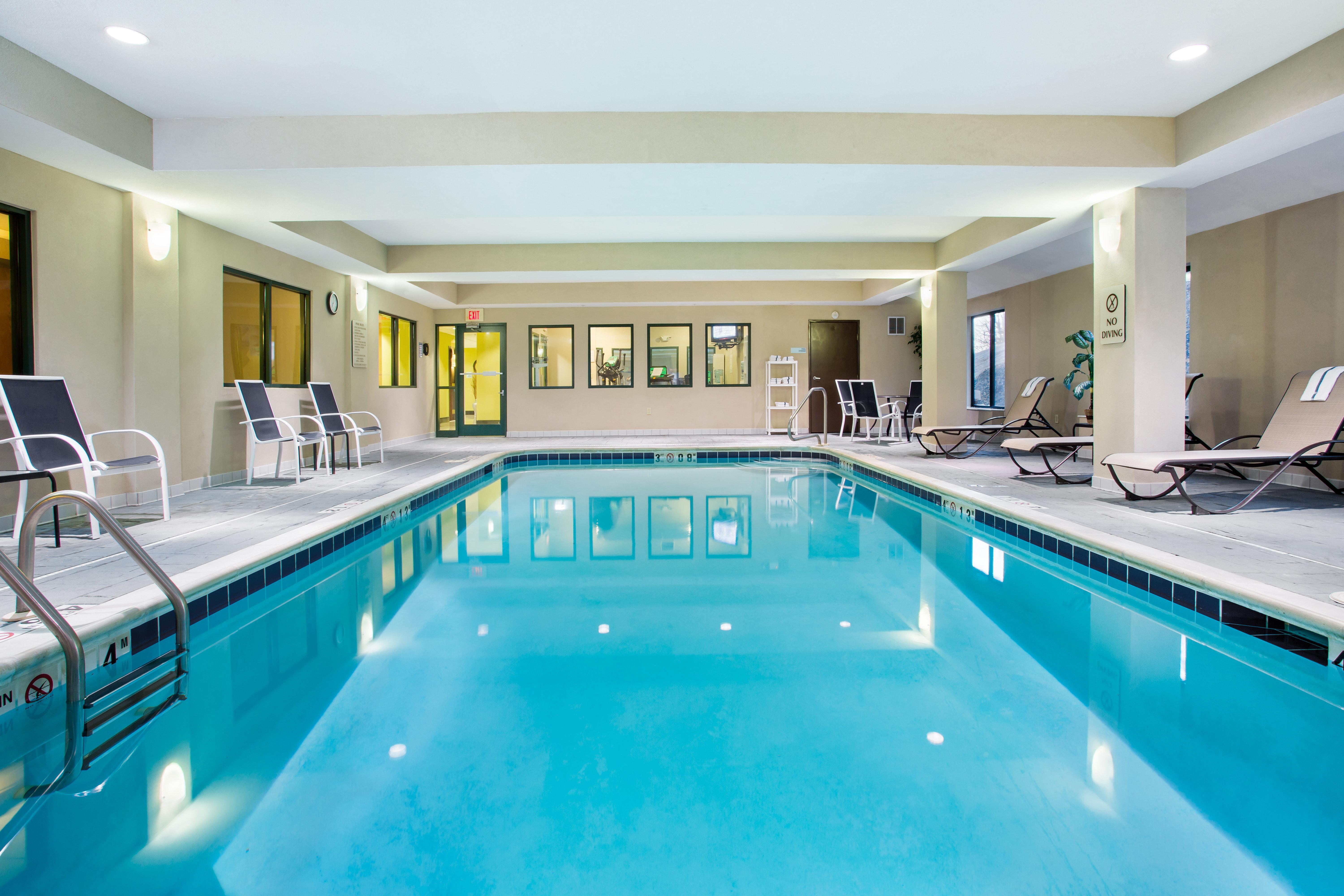 Holiday Inn Express & Suites Tell City By Ihg Dış mekan fotoğraf