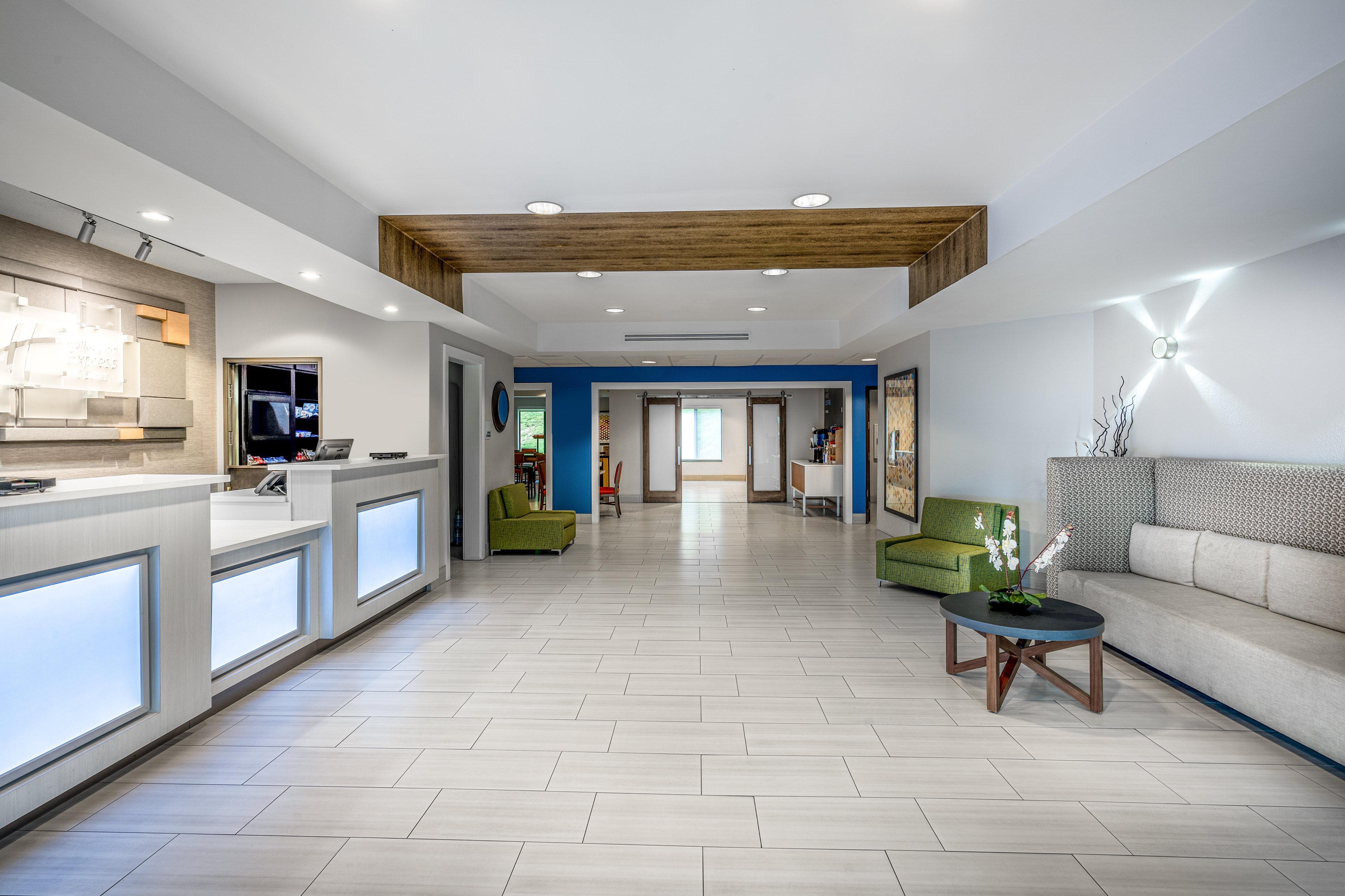 Holiday Inn Express & Suites Tell City By Ihg Dış mekan fotoğraf