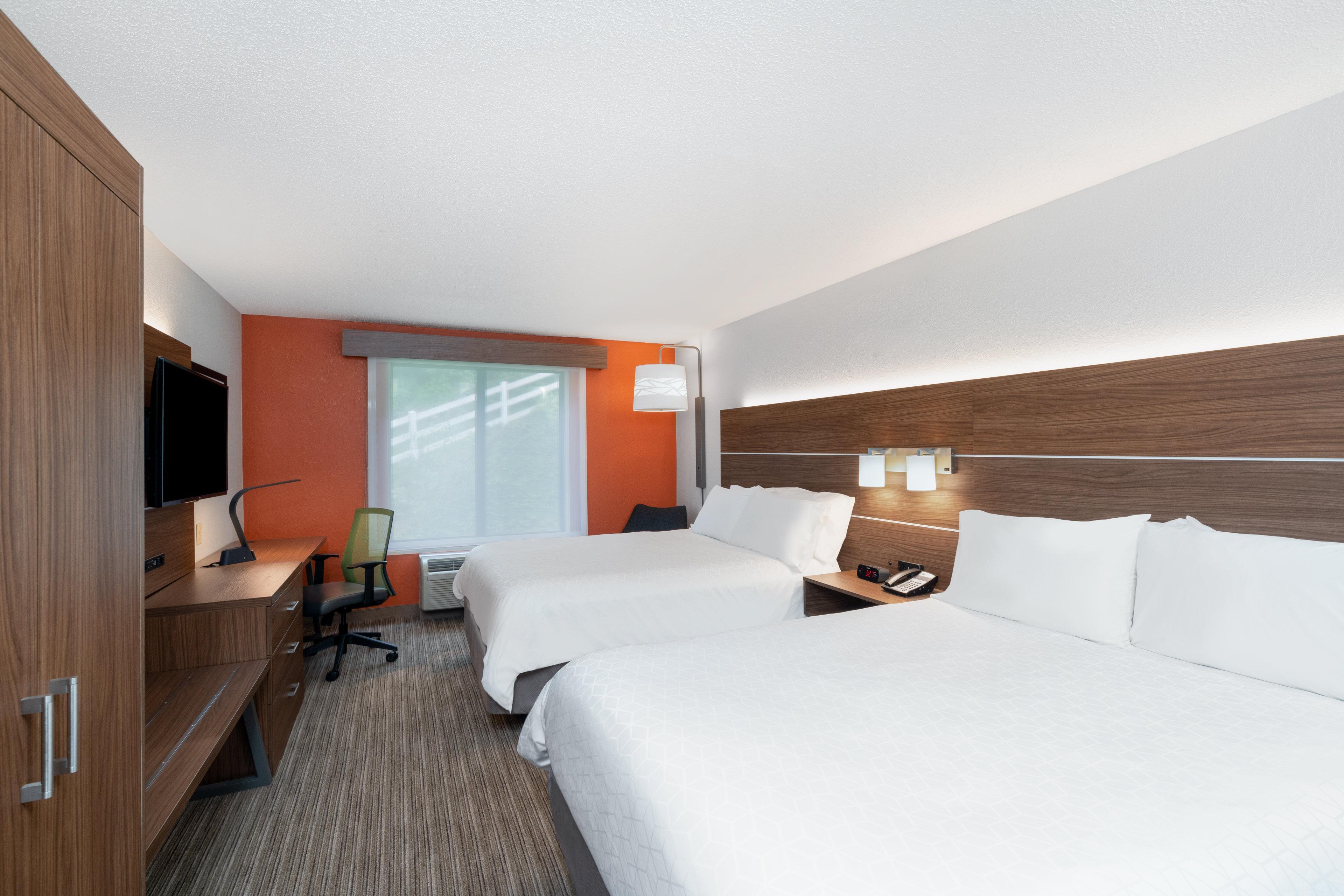 Holiday Inn Express & Suites Tell City By Ihg Dış mekan fotoğraf