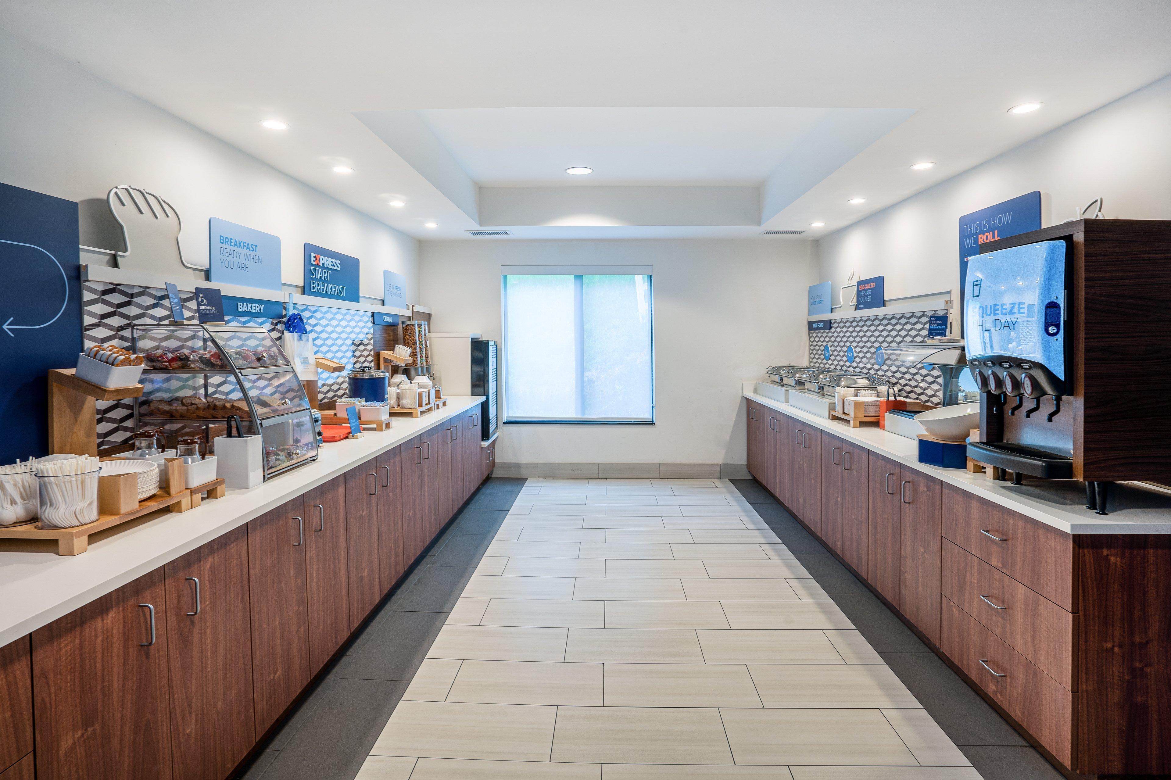 Holiday Inn Express & Suites Tell City By Ihg Dış mekan fotoğraf