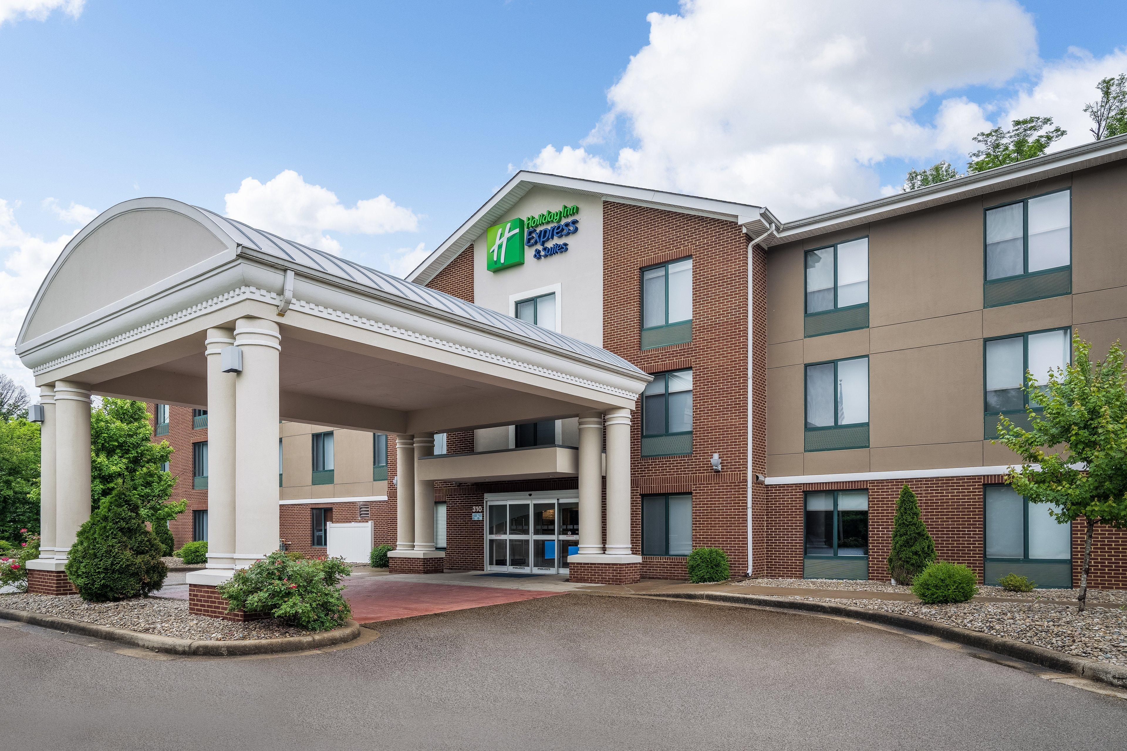 Holiday Inn Express & Suites Tell City By Ihg Dış mekan fotoğraf