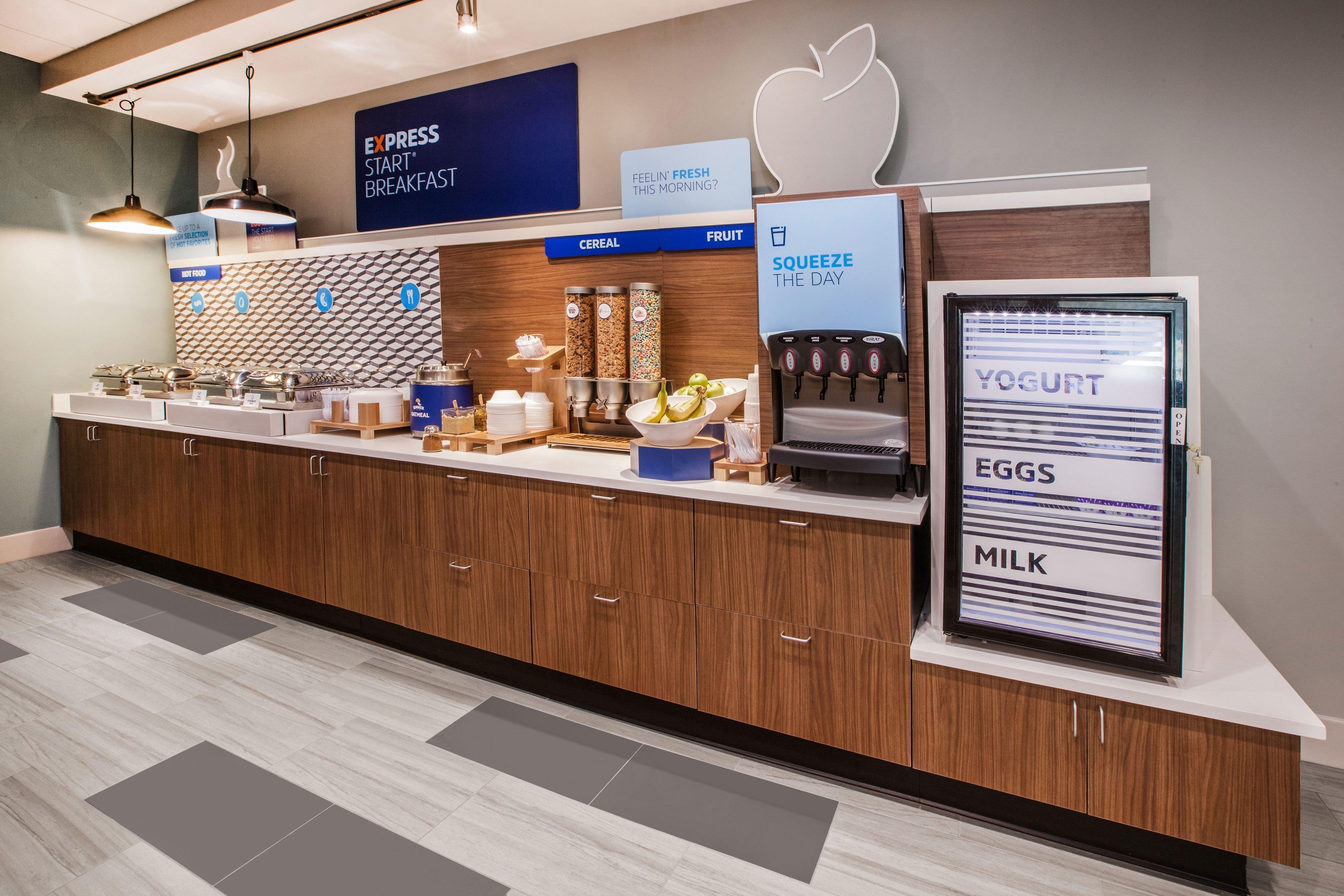 Holiday Inn Express & Suites Tell City By Ihg Dış mekan fotoğraf