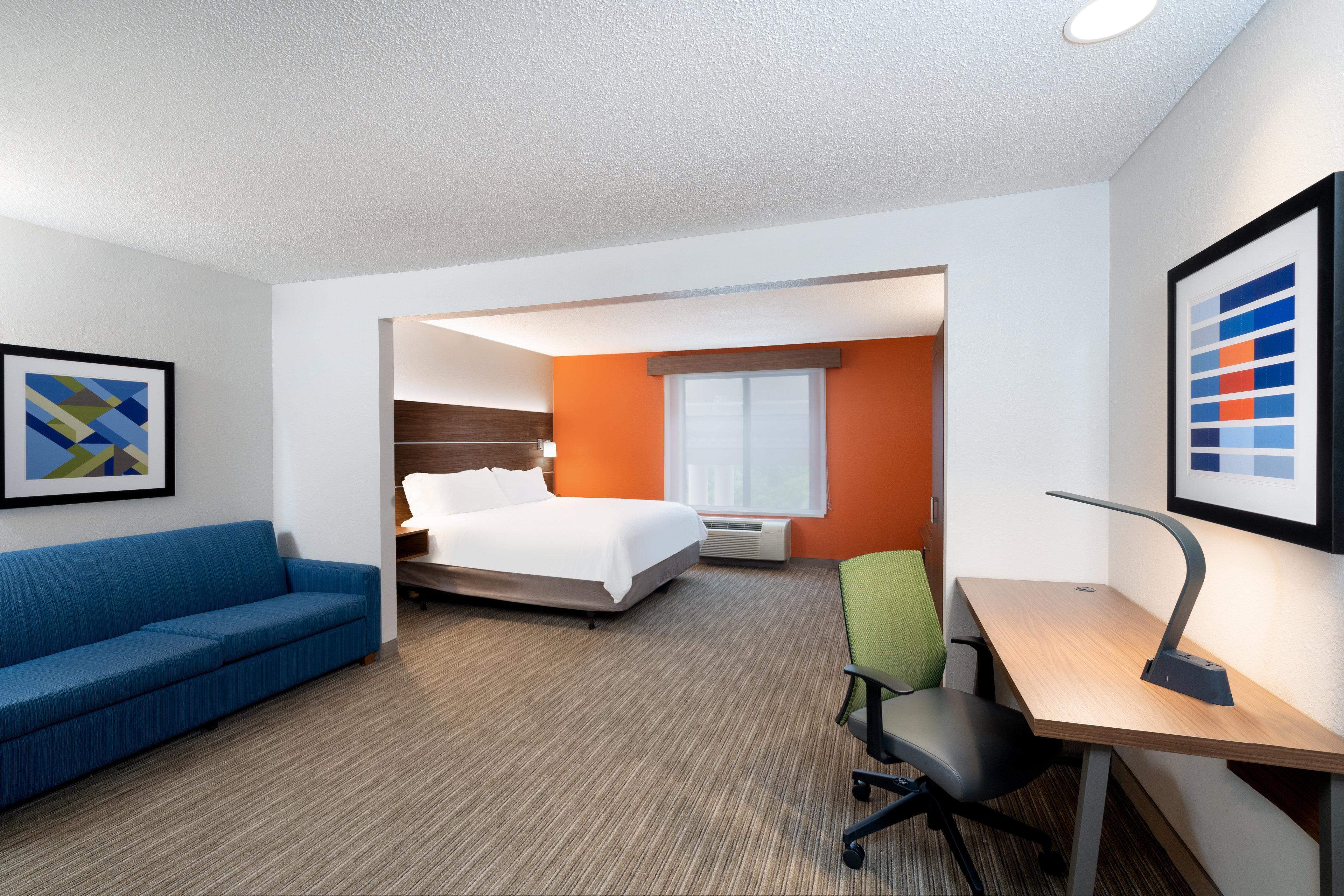 Holiday Inn Express & Suites Tell City By Ihg Dış mekan fotoğraf