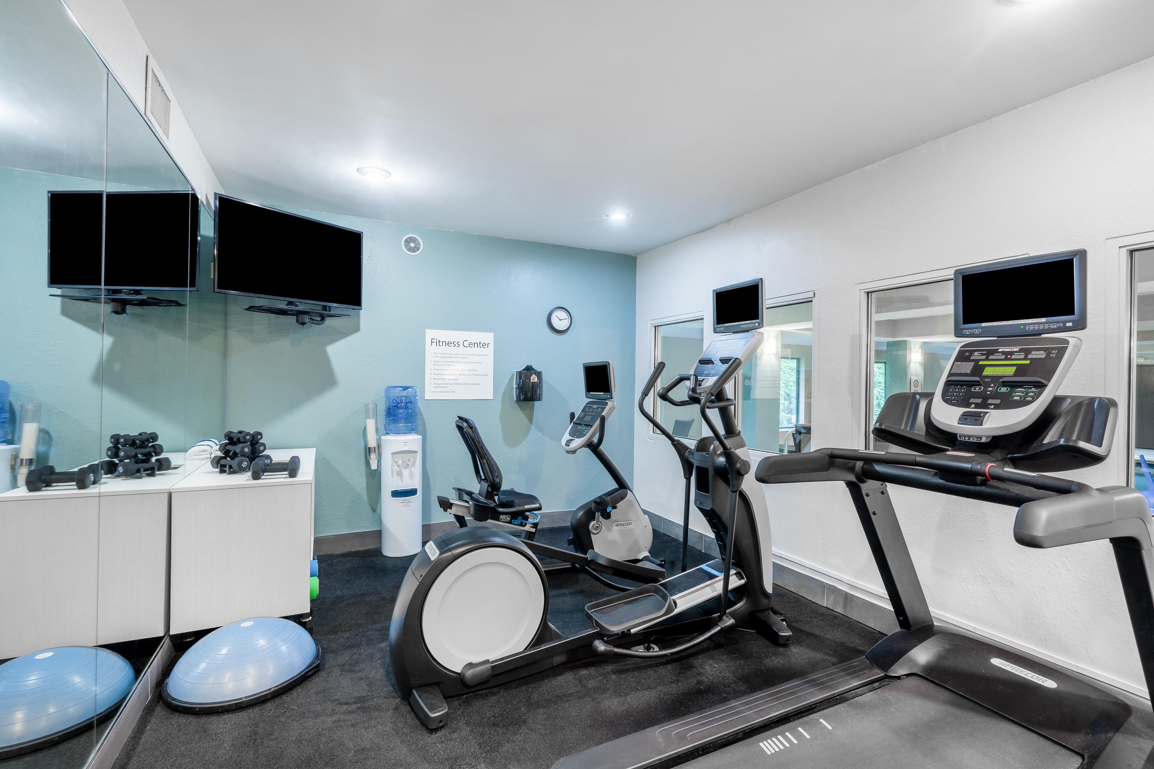 Holiday Inn Express & Suites Tell City By Ihg Dış mekan fotoğraf