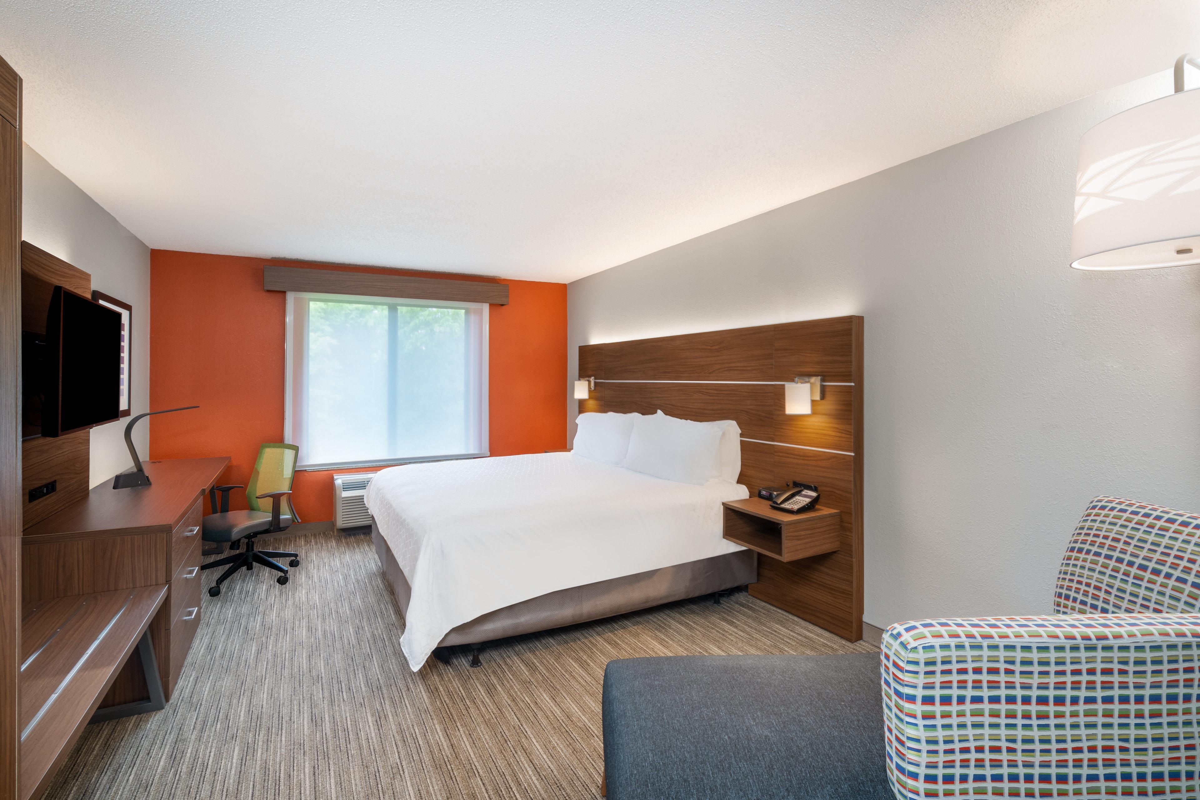 Holiday Inn Express & Suites Tell City By Ihg Dış mekan fotoğraf