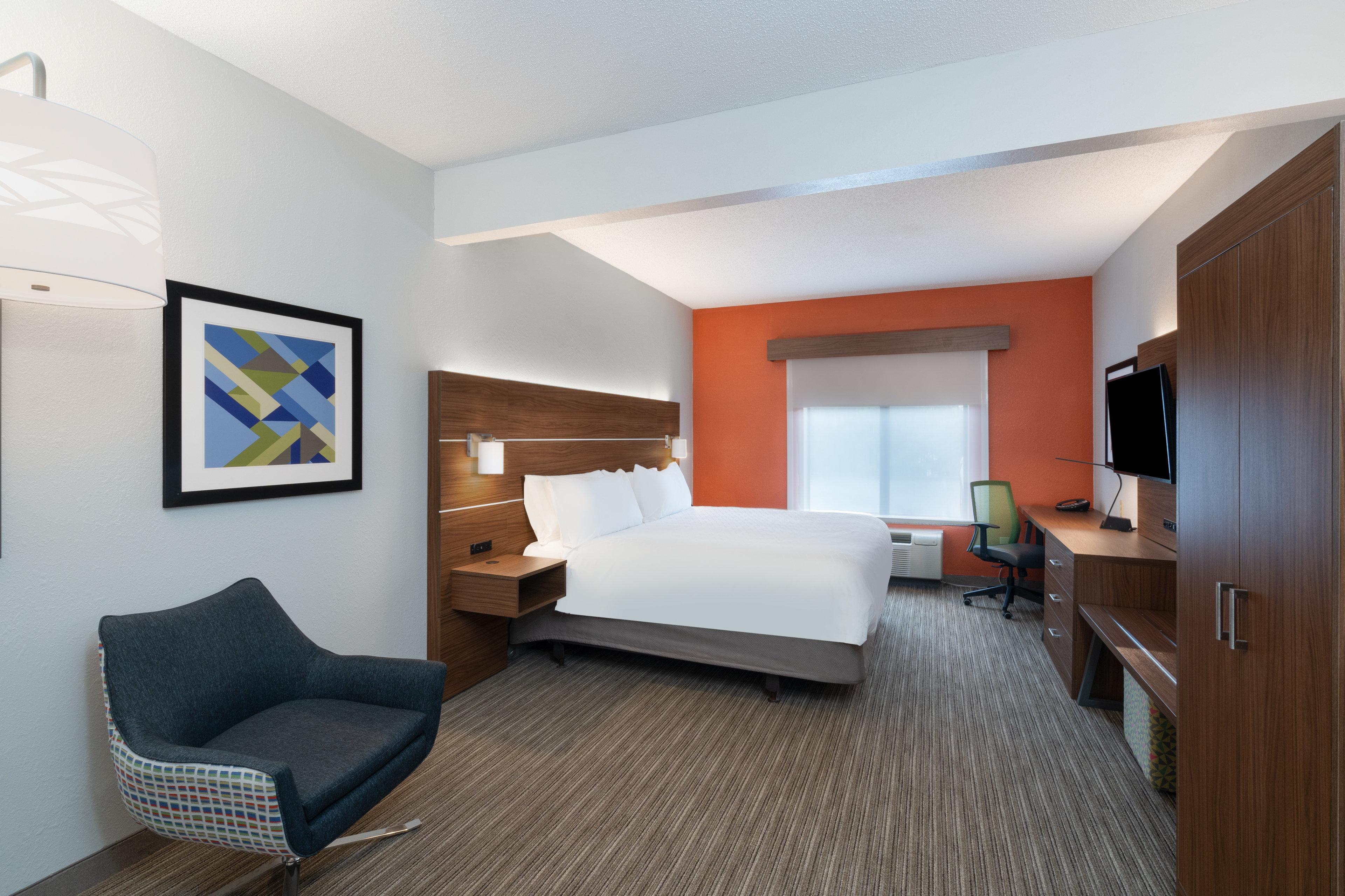 Holiday Inn Express & Suites Tell City By Ihg Dış mekan fotoğraf
