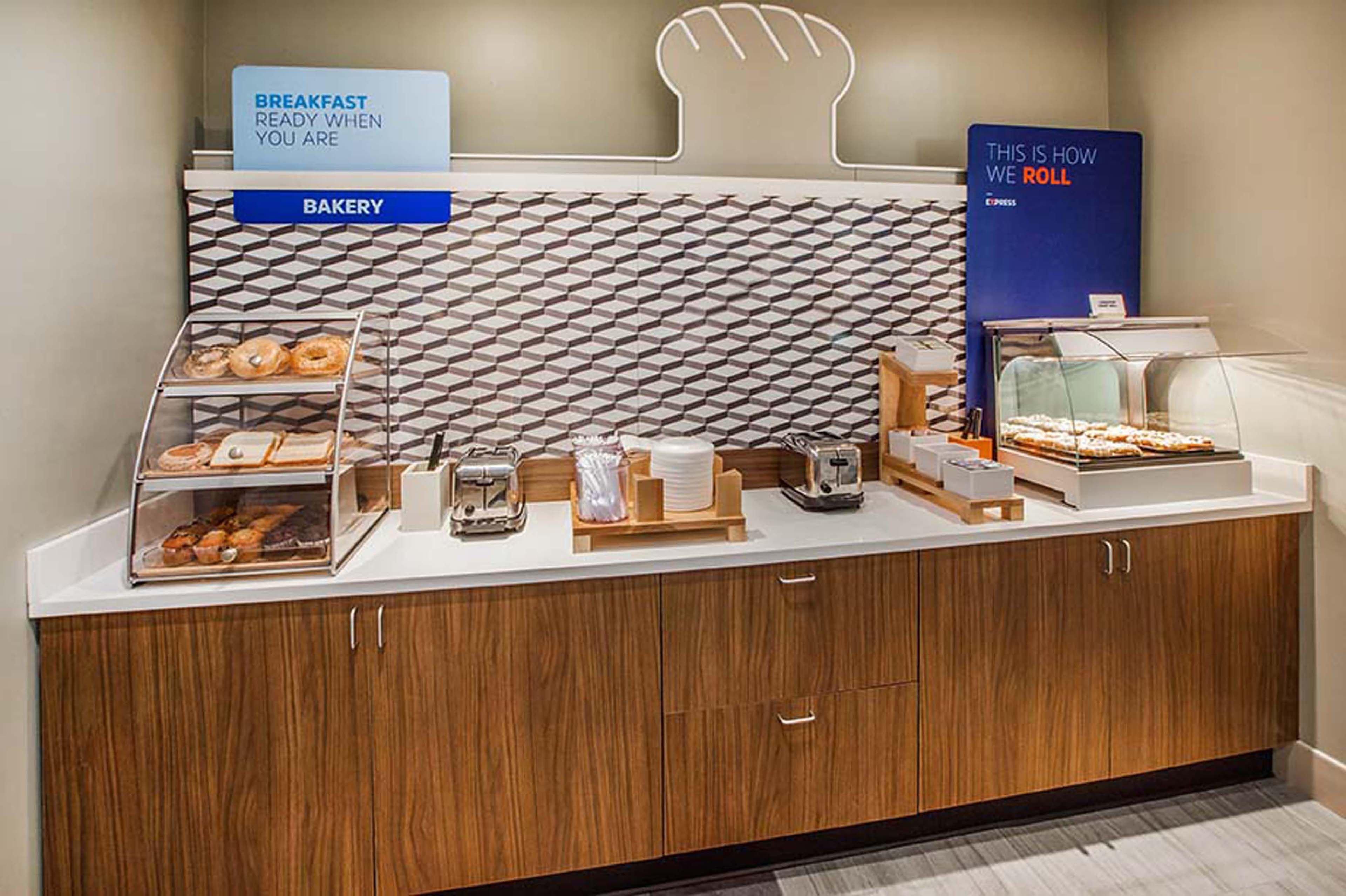 Holiday Inn Express & Suites Tell City By Ihg Dış mekan fotoğraf