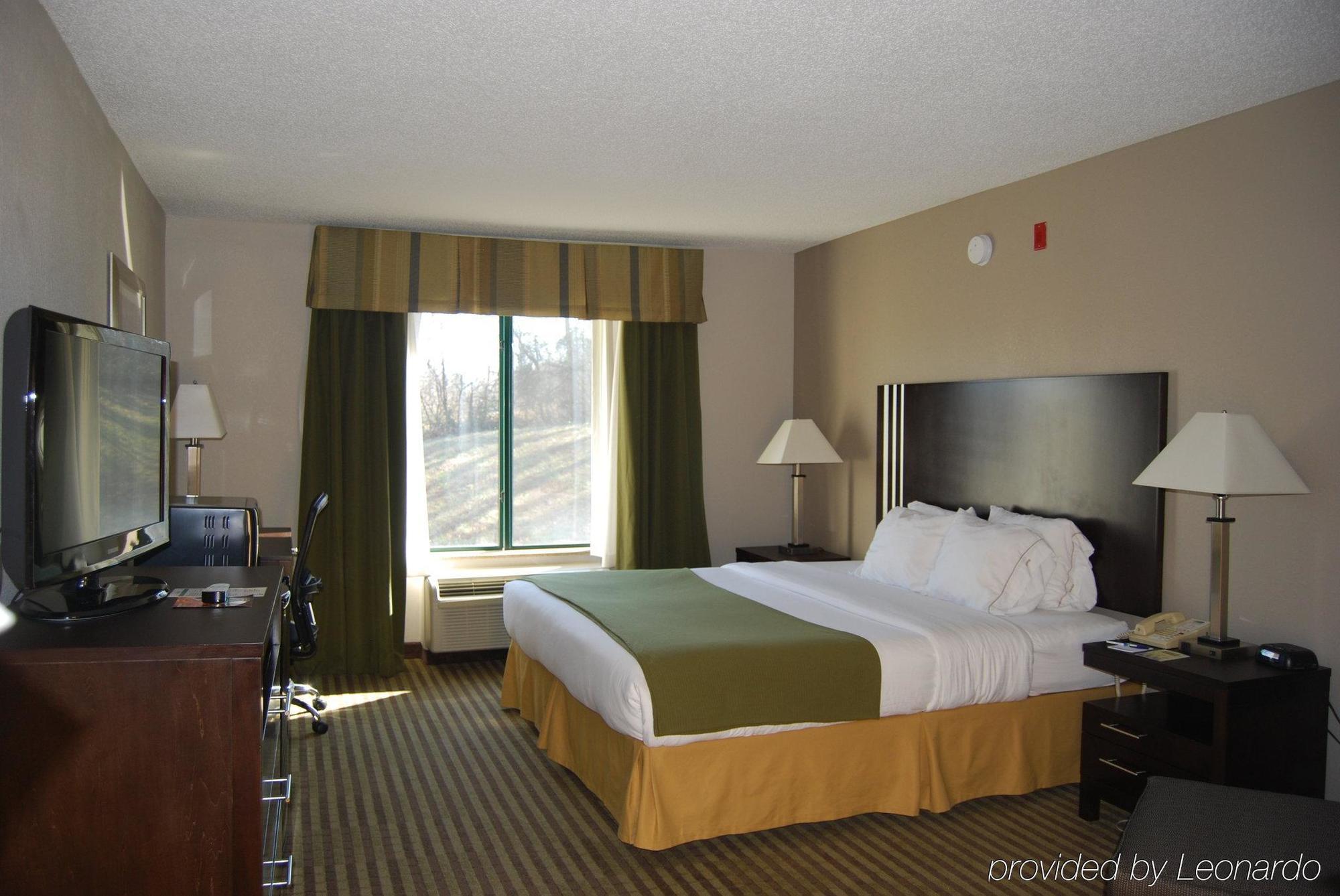 Holiday Inn Express & Suites Tell City By Ihg Dış mekan fotoğraf