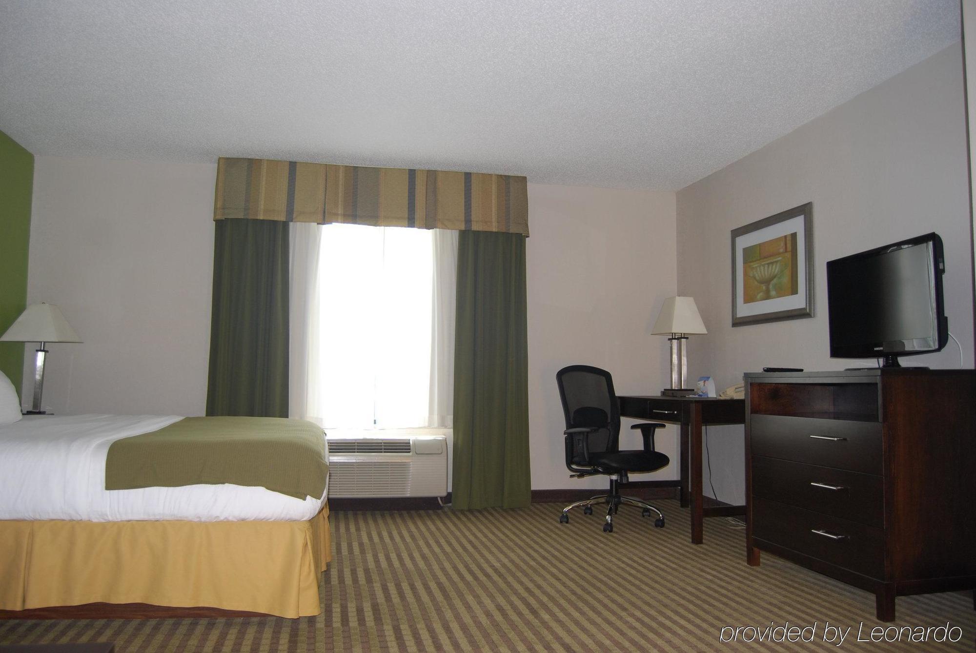 Holiday Inn Express & Suites Tell City By Ihg Oda fotoğraf