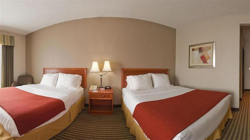 Holiday Inn Express & Suites Tell City By Ihg Dış mekan fotoğraf