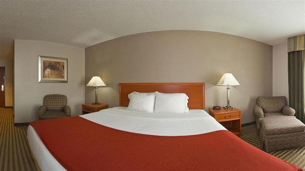 Holiday Inn Express & Suites Tell City By Ihg Dış mekan fotoğraf