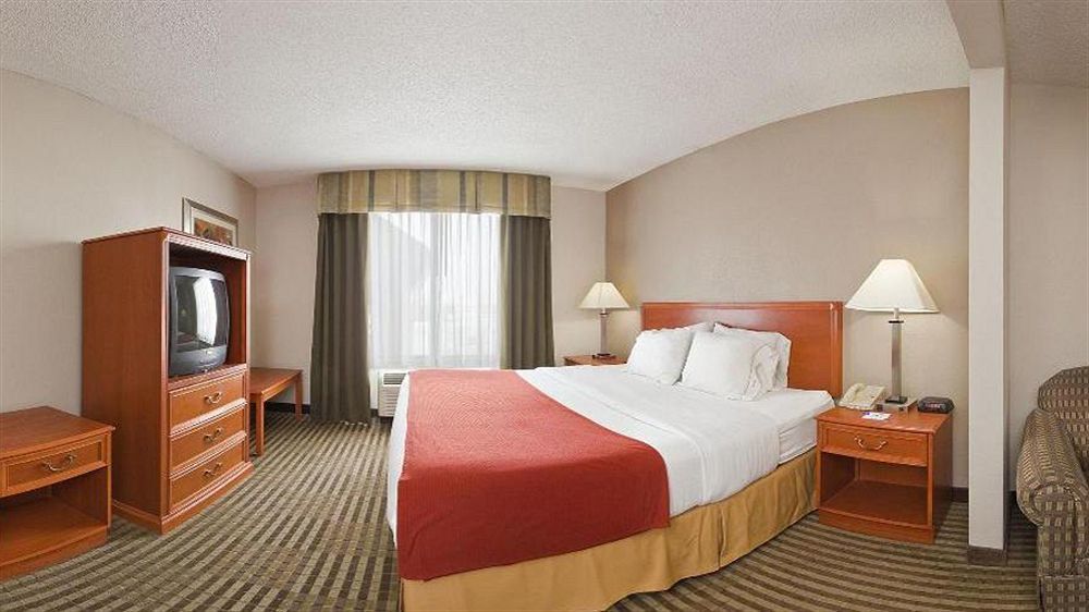 Holiday Inn Express & Suites Tell City By Ihg Dış mekan fotoğraf