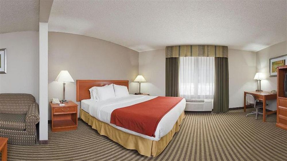 Holiday Inn Express & Suites Tell City By Ihg Dış mekan fotoğraf