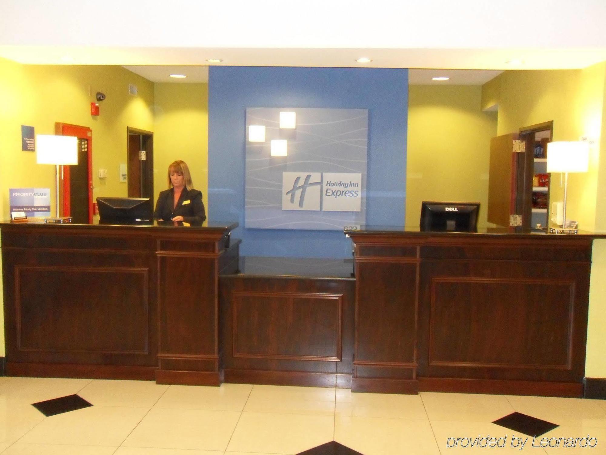 Holiday Inn Express & Suites Tell City By Ihg Dış mekan fotoğraf