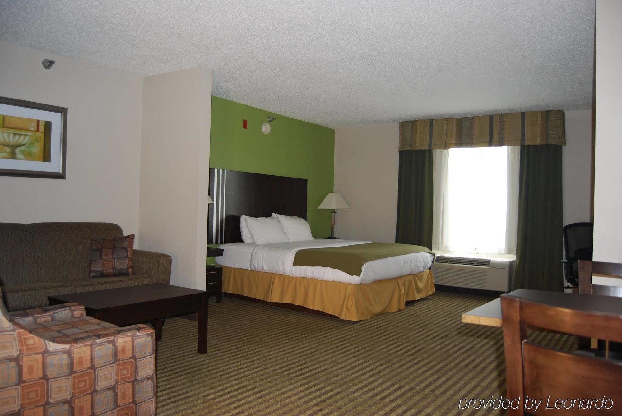 Holiday Inn Express & Suites Tell City By Ihg Oda fotoğraf